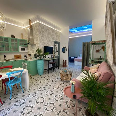 Apartamento Jema El Bajondillo Torremolinos Exterior foto