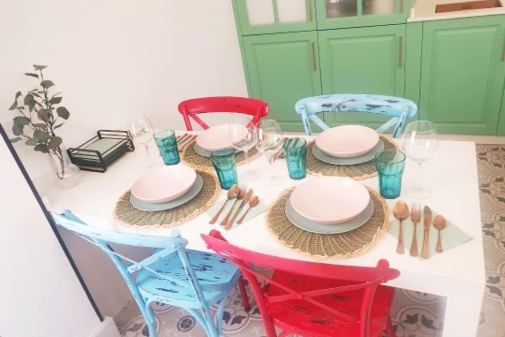 Apartamento Jema El Bajondillo Torremolinos Exterior foto