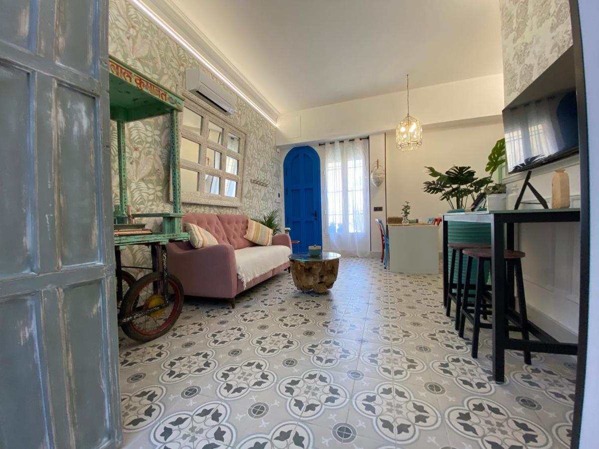 Apartamento Jema El Bajondillo Torremolinos Exterior foto