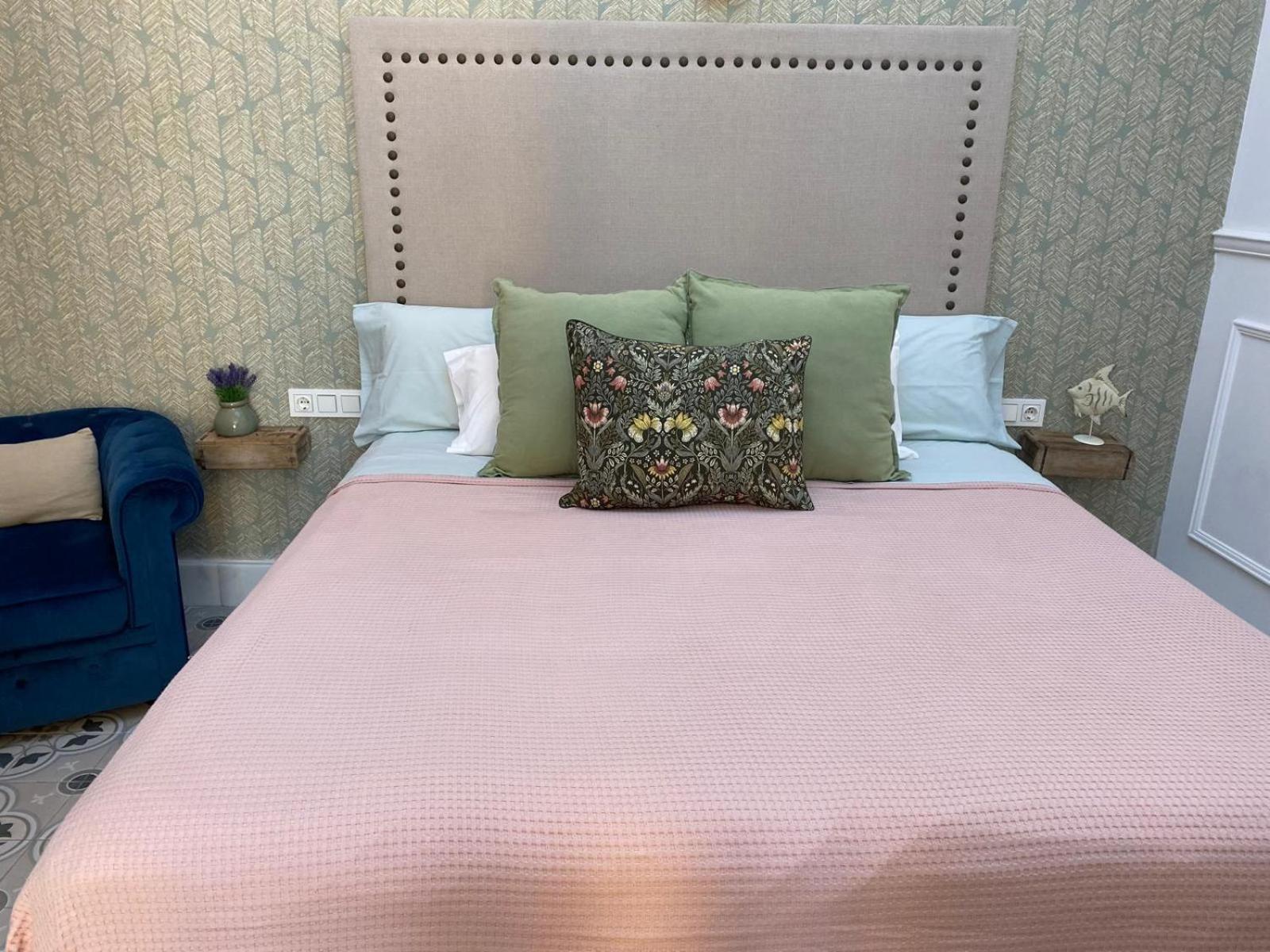 Apartamento Jema El Bajondillo Torremolinos Exterior foto